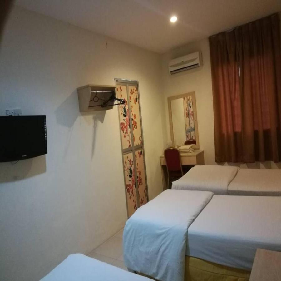 Fresh Hotel Bercham Ipoh Exterior foto