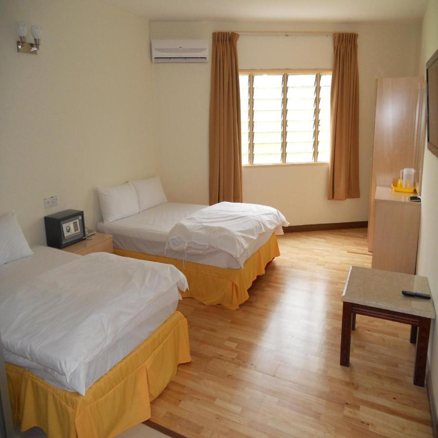 Fresh Hotel Bercham Ipoh Exterior foto