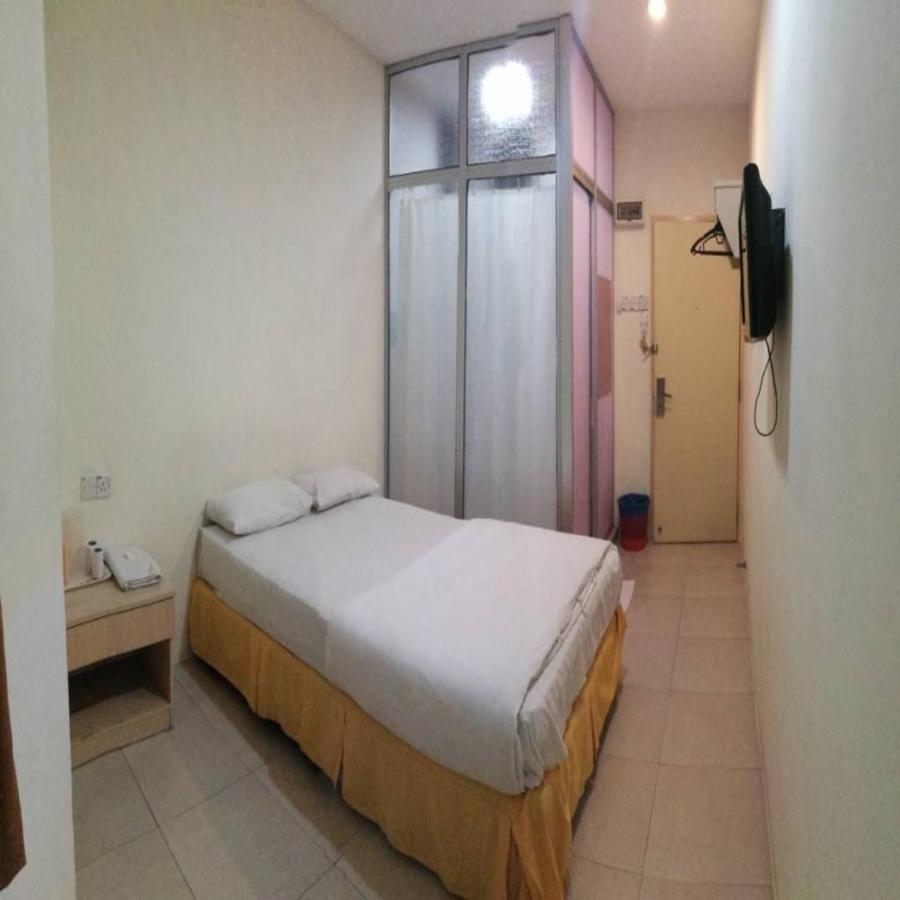 Fresh Hotel Bercham Ipoh Exterior foto