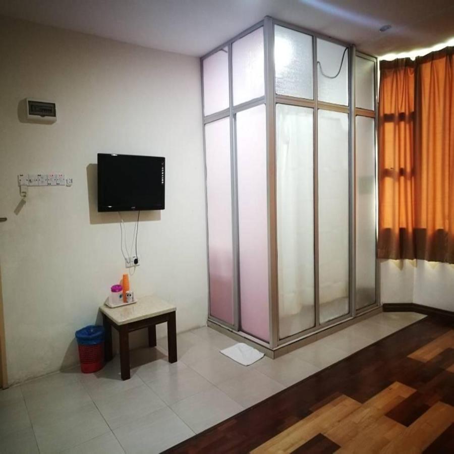 Fresh Hotel Bercham Ipoh Exterior foto