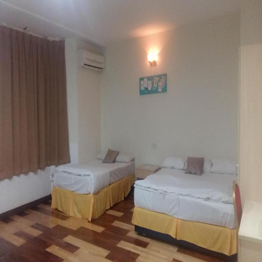Fresh Hotel Bercham Ipoh Exterior foto