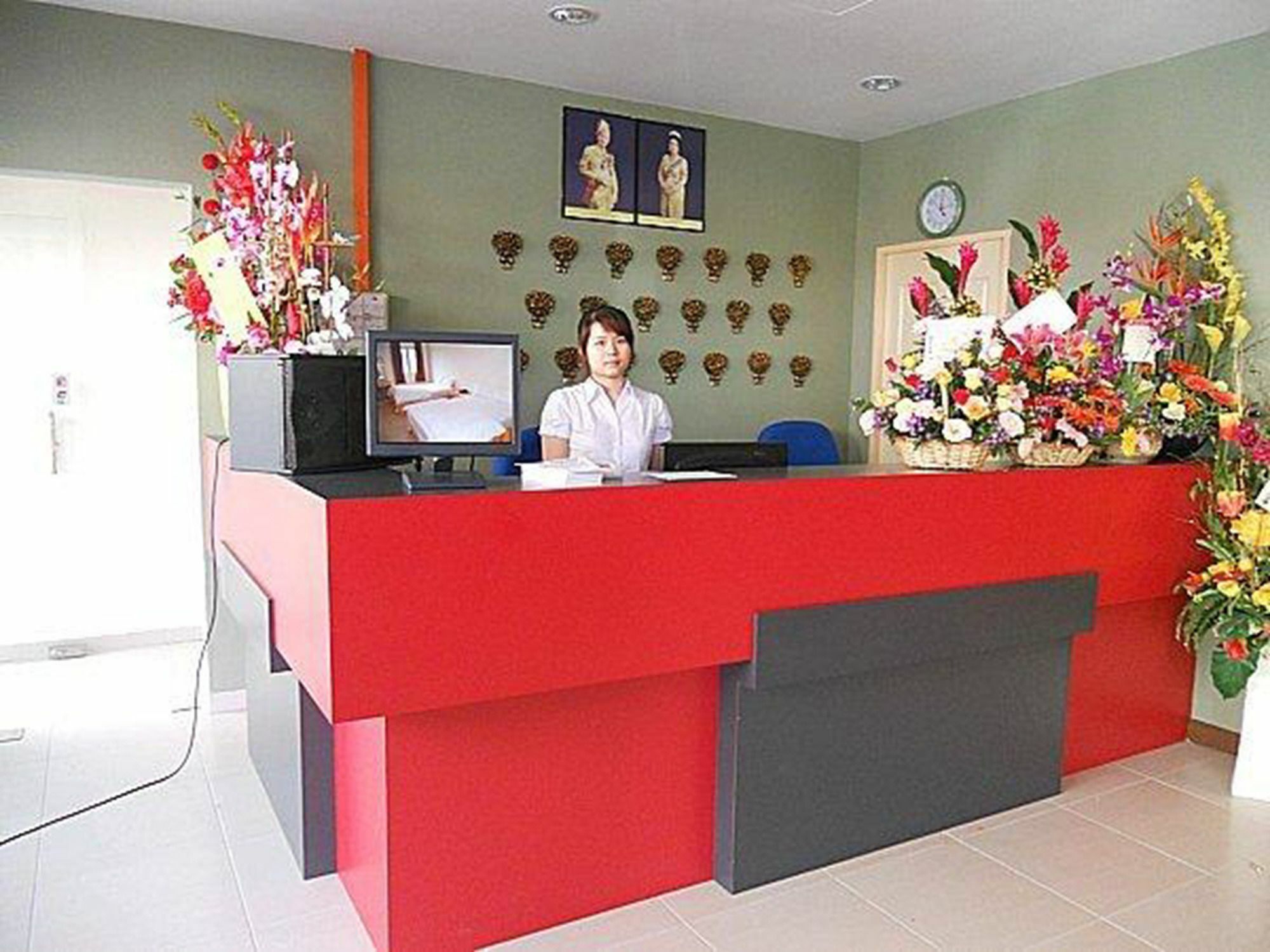 Fresh Hotel Bercham Ipoh Exterior foto